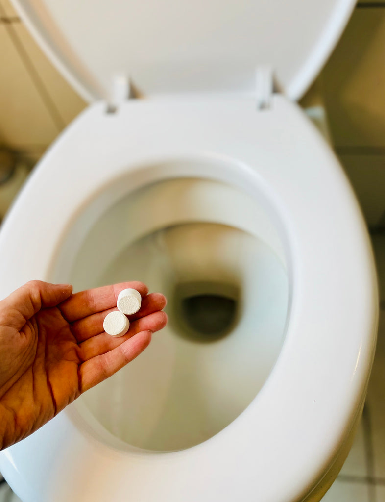 Effektive WC-Reinigung: Tipps und Tricks für strahlend saubere Toiletten